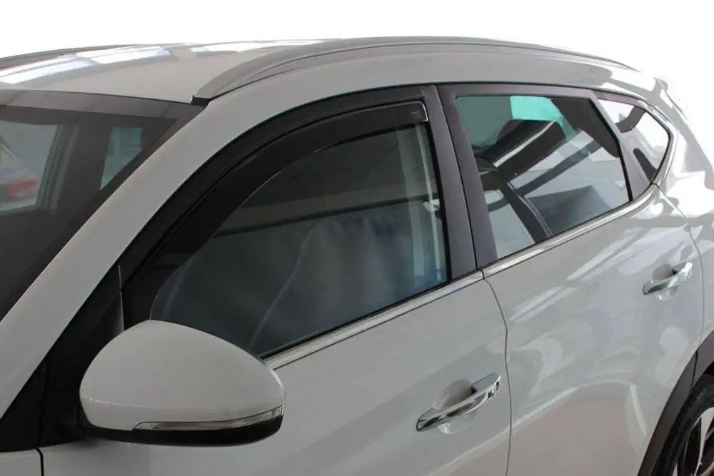 фото №11, Ветровики heko hyundai ioniq 5 od 2021