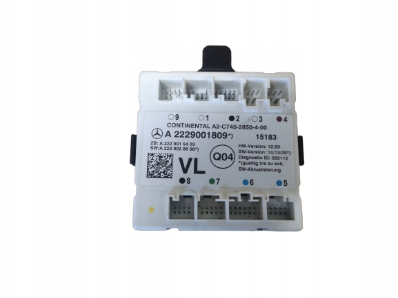 ДВЕРНИЙ МОДУЛЬ MERCEDES A2229001809