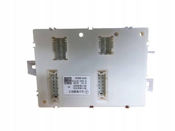 MERCEDES GLS 166 МОДУЛЬ ДРАЙВЕР A1669008117