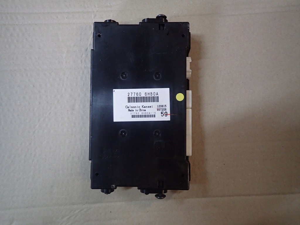 РАДИОКОНТРОЛЕР DW INFINITI Q50 277606HB0A