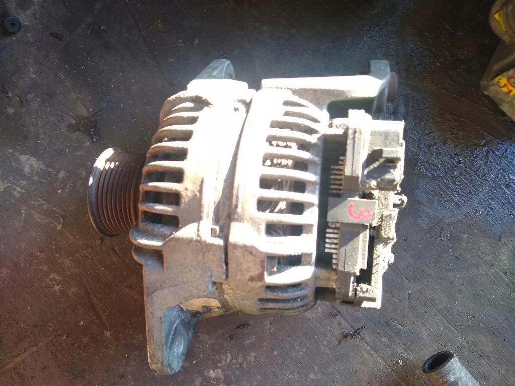 DAF XF 105 ГЕНЕРАТОР 1626130