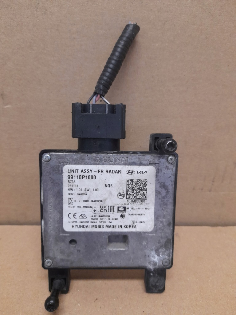 РАДАР СМУГИ РУХУ KIA SPORTAGE V NQ5 99110P1000