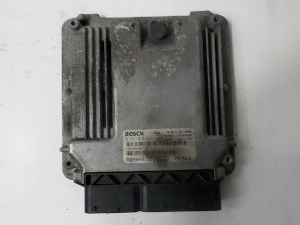 КОНТРОЛЕР JEEP COMPASS 2.0 0281013444 P05094599AD + ПРОГРАМУВАННЯ