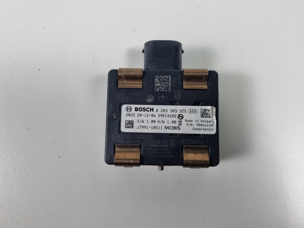 РАДАР АСС KIA HYUNDAI J7991-10511