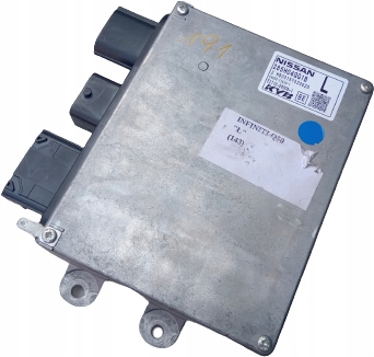 МОДУЛЬ ВОДІЯ КОМПЮТЕР DAS INFINITI Q50