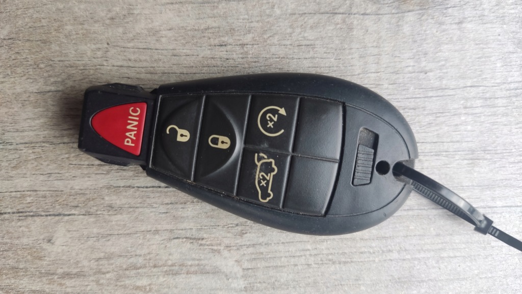 Jeep Grand Cherokee 08- Pilot OE 56046735AD