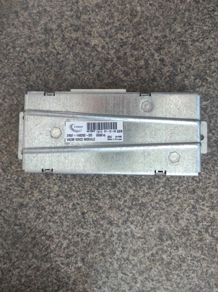 Jaguar S-Type 2017 Модуль / Драйвер телефону