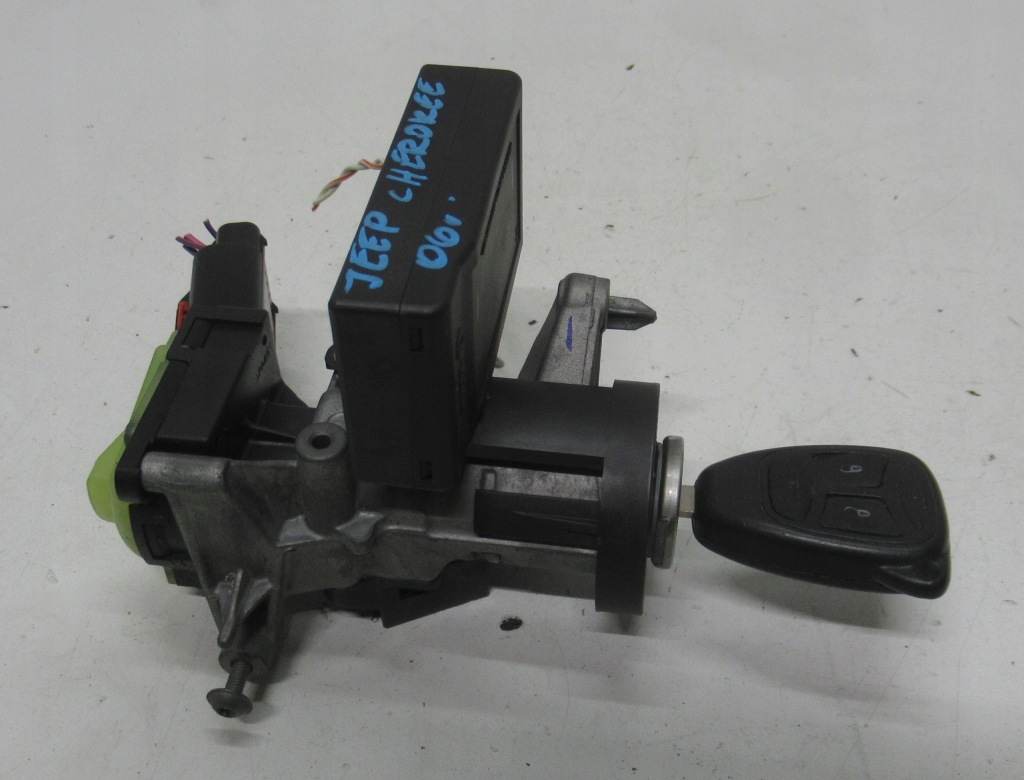 JEEP CHEROKEE WK 08R МОДУЛЬ КЛЮЧА ЗАПАЛЮВАННЯ