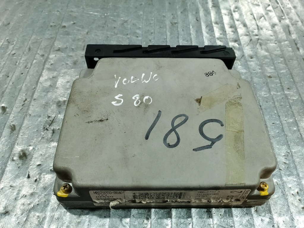 КОМПЮТЕР, ДРАЙВЕР VOLVO S80 MB079700-8840 2.4 20V