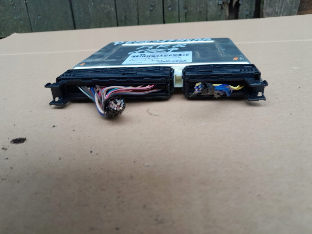 ДЖИП GRAND CHEROKEE МОДУЛЬ ПІДВІСКИ 68231784AA