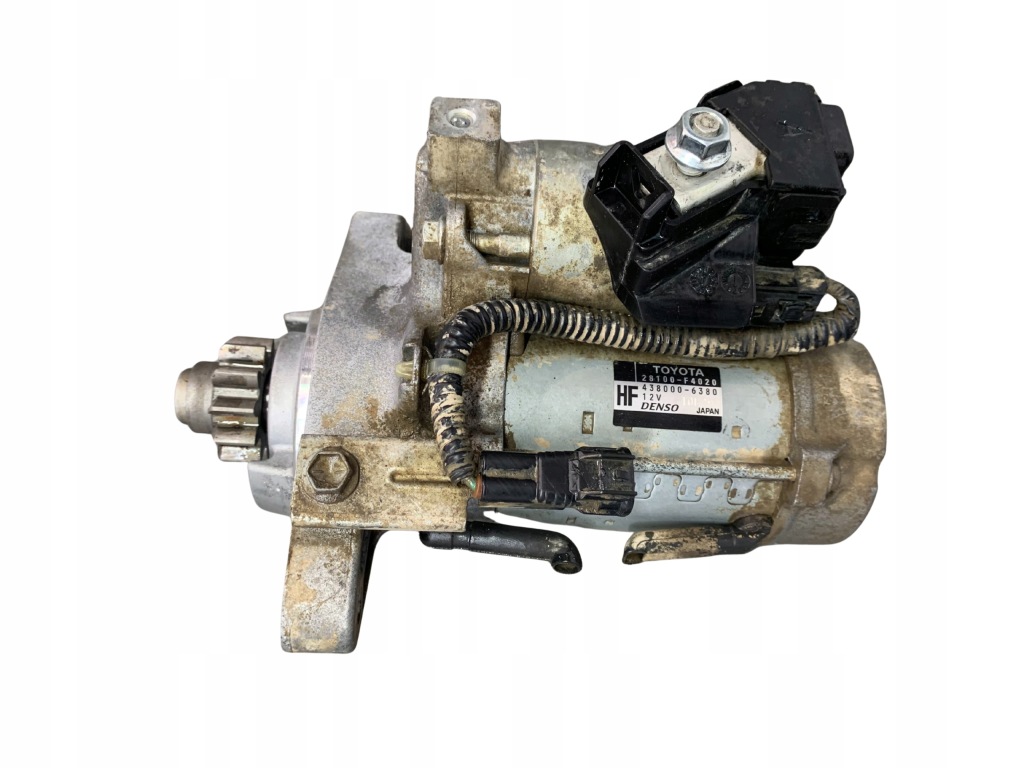 Стартер Toyota Tundra 2022-