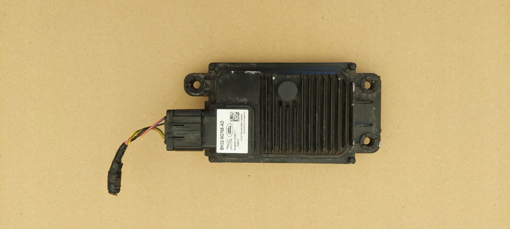 MODUŁ RADAR +WTYCZKA JAGUAR LAND ROVER RANGE ROVER BH32-9G768-AD