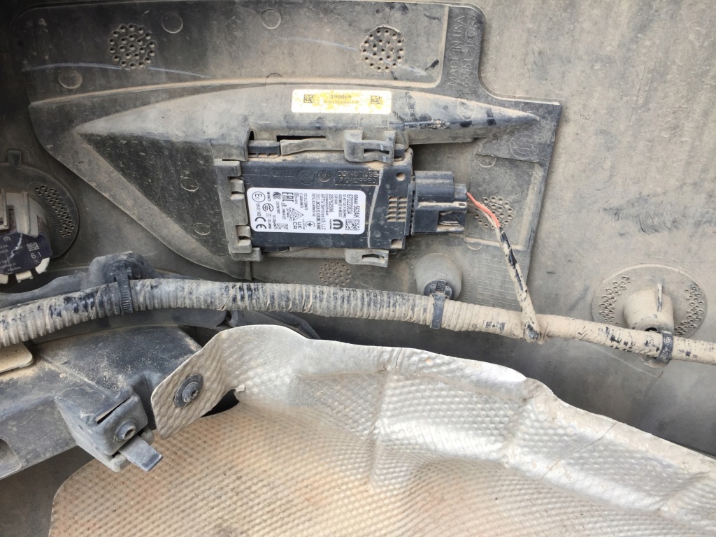 ДЖИП GRAND CHEROKEE WL 22 РАДАР БЛИС МЕРТВЕ ПОЛЕ