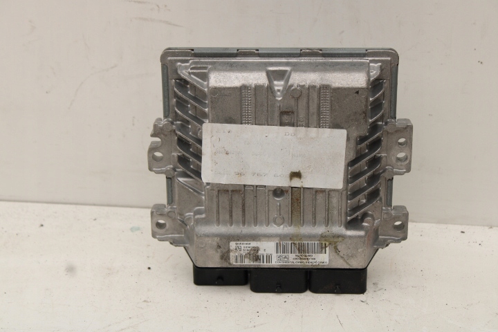 КОНТРОЛЕР КОМПЮТЕРА PEUGEOT CITROEN 9676760880