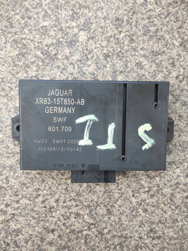 Jaguar S-Type 2006 Драйвер / Модуль паркування PDC