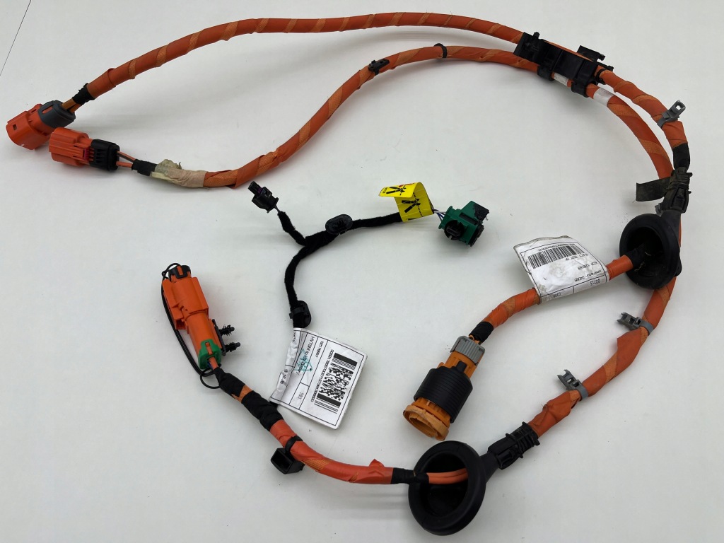 JEEP COMPASS II WIĄZKA PRZEWODÓW AKUMULATORA DCM 52178558