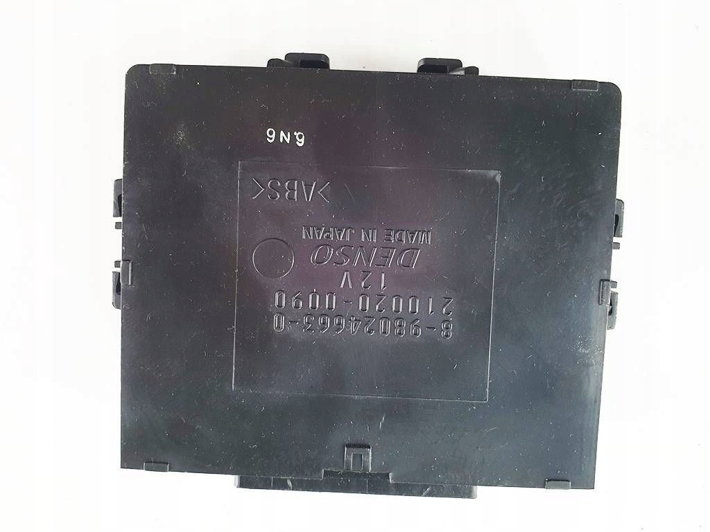 Isuzu D-Max I 11r 3.0 TD 4JJ1 Модуль драйвера