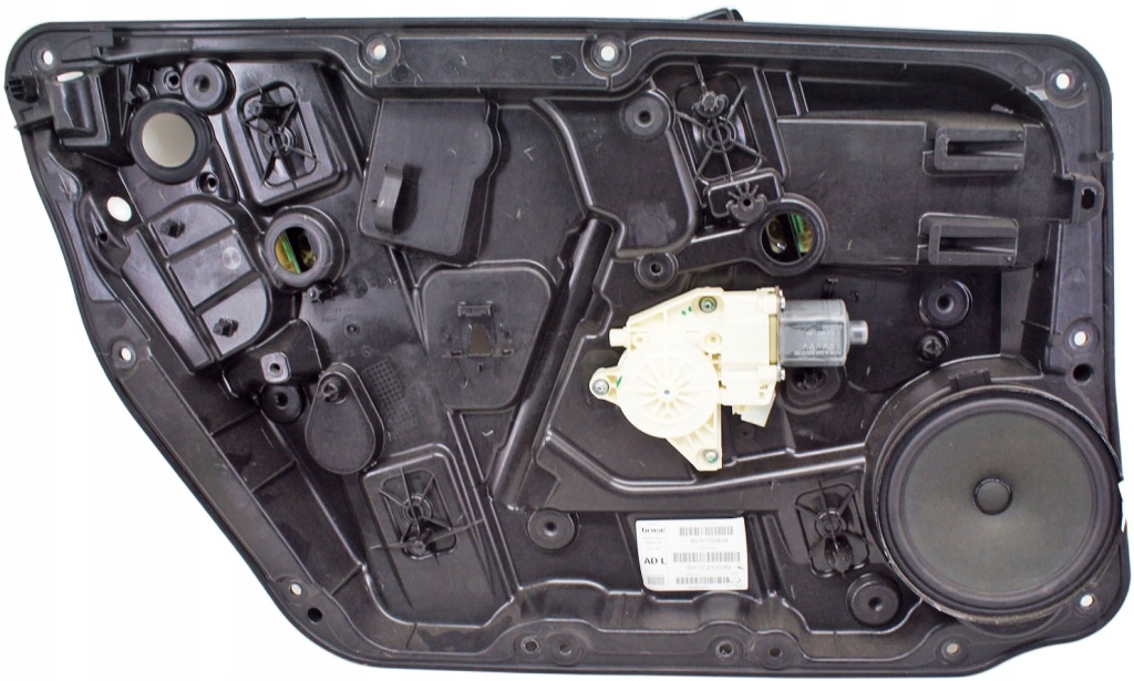 UD361 Infiniti Q30 Механізм склопідйомника лівий передній 807M15DA6A