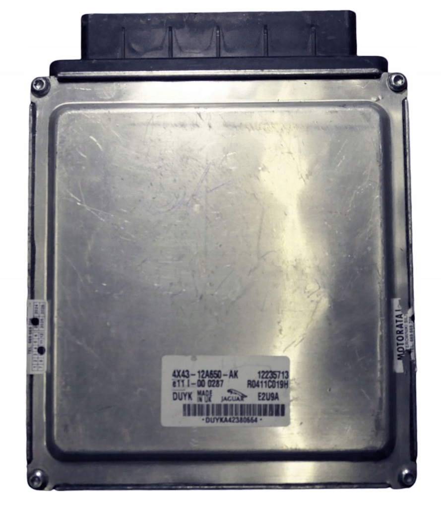 Jaguar X-Type 2005 Драйвер / Модуль ECU