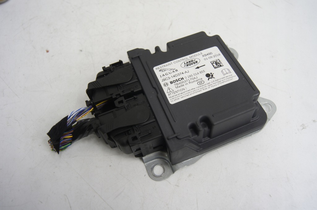 Модуль airbag сенсор подушок E-Pace R-dynamic