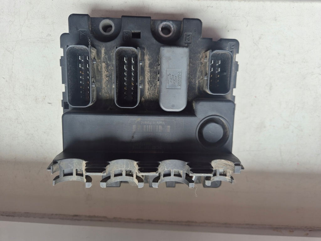 STEROWNIK KOMPUTER MODUŁ PODWOZIA ECAS DAF XF 106 LIFT 4461733700 2020256