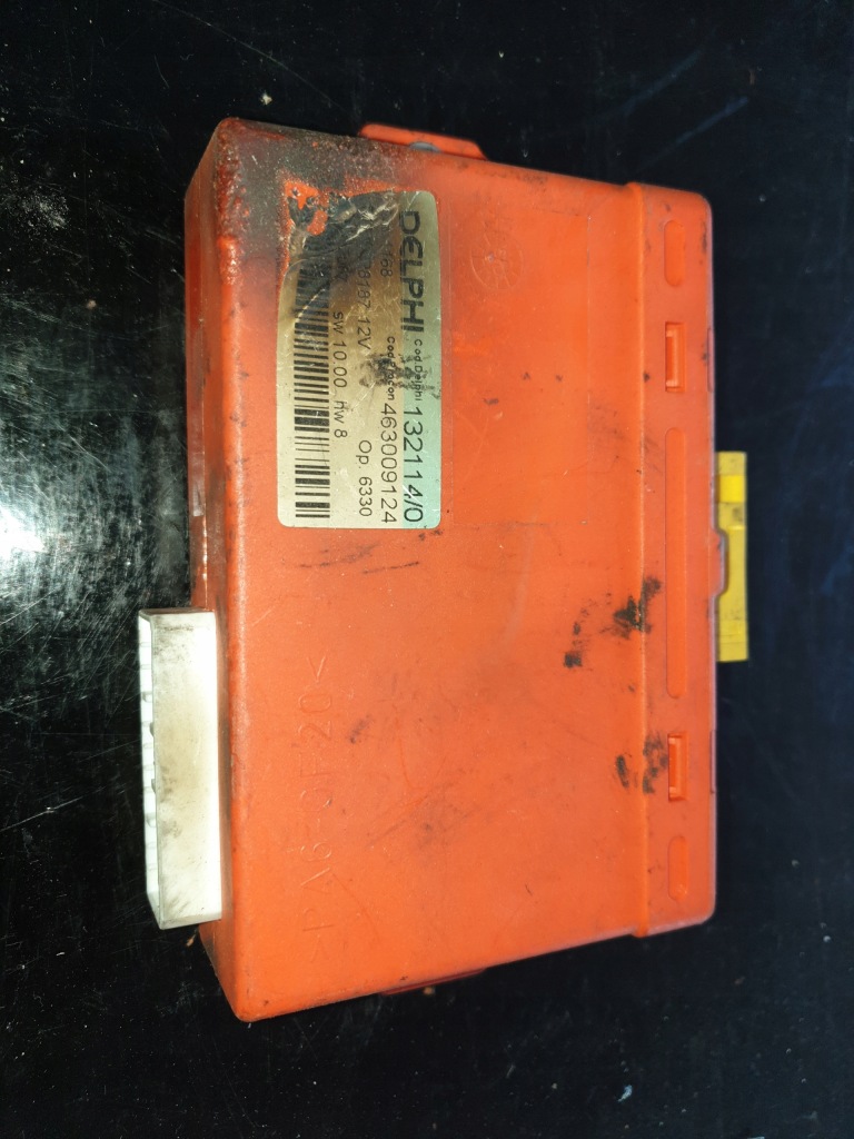 ДРАЙВЕР КЛІМАЙ MASERATI QUATTROPORTE 463009124