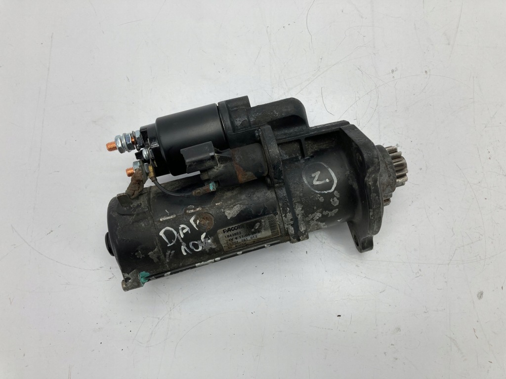 DAF 105 XF ЄВРО 5 СТАРТЕР 1843852 0001261012