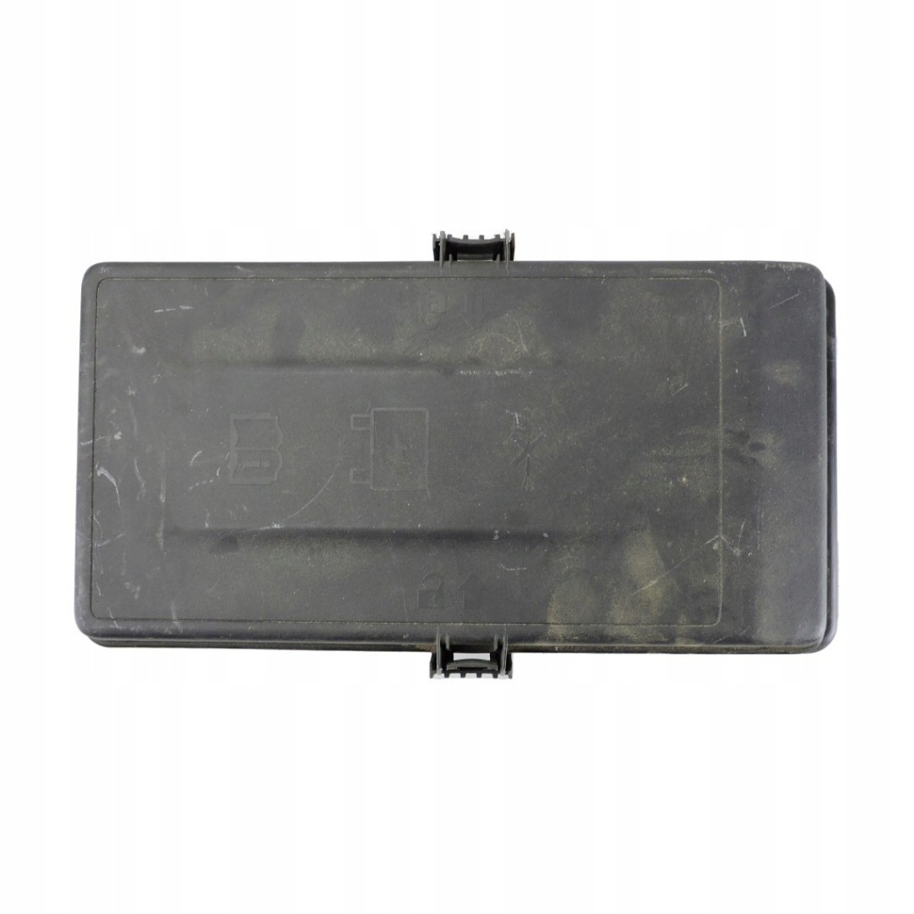 Блок запобіжників Jeep Wrangler