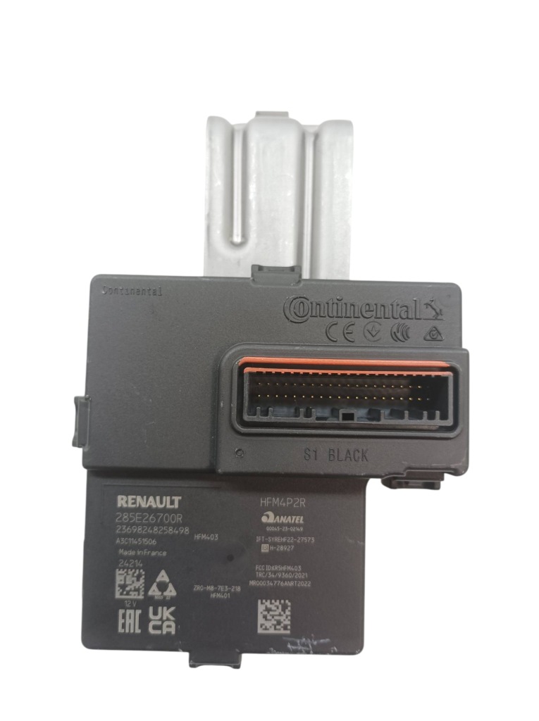 МОДУЛЬ 285E26700R Dacia Duster III (2024- )