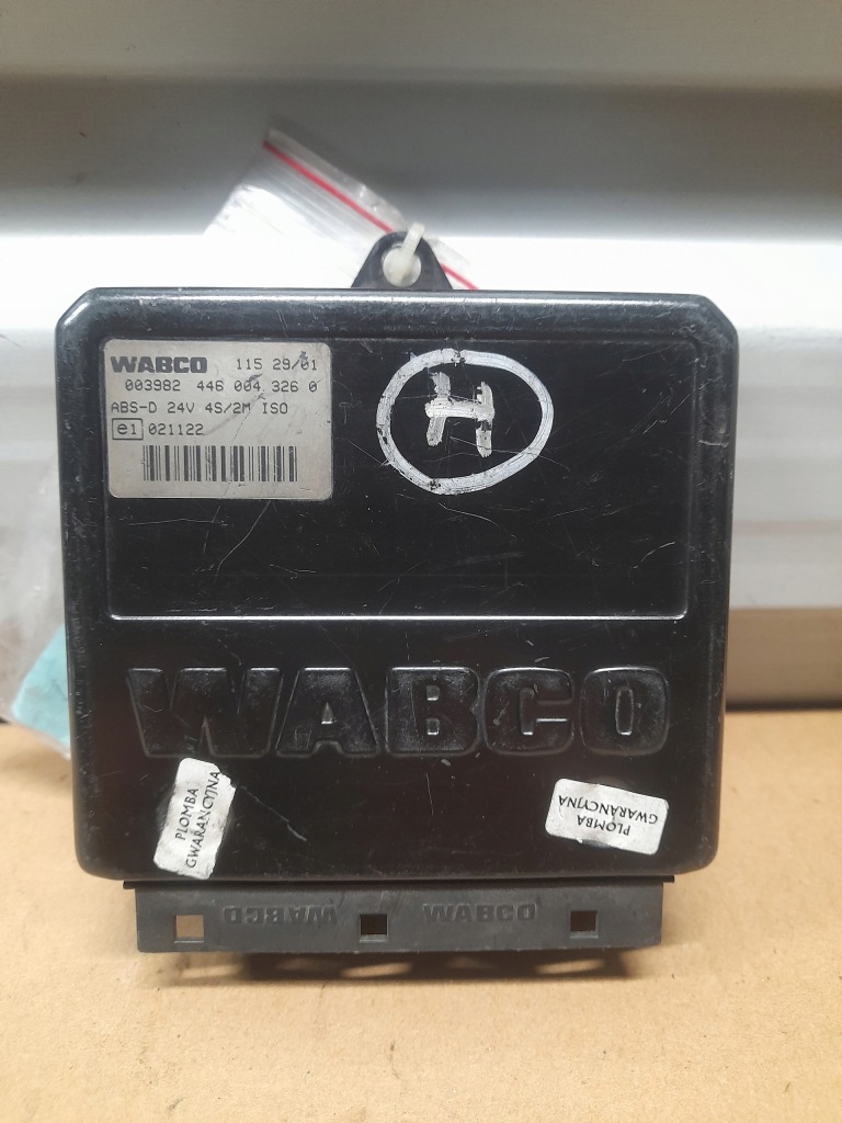 БЛОК УПРАВЛІННЯ ABS DAF LF 446004326