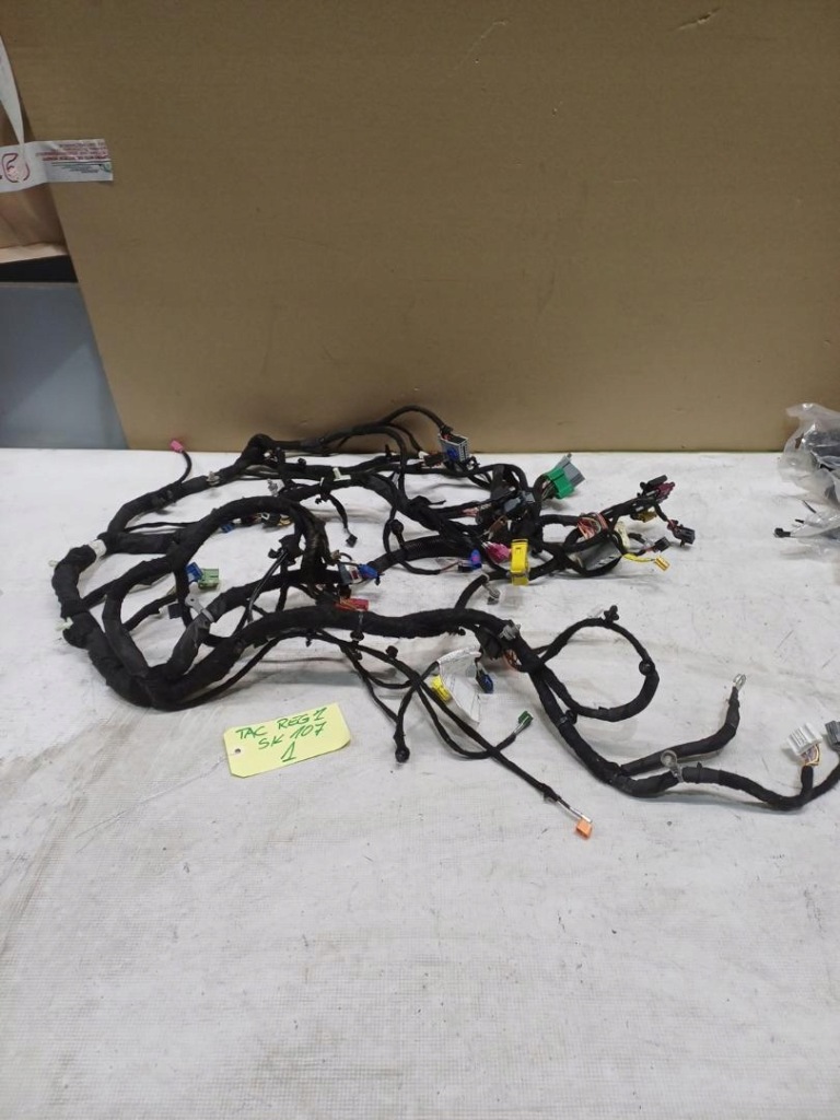 ПРОМІНЬ УСТАНОВКИ JEEP COMPASS