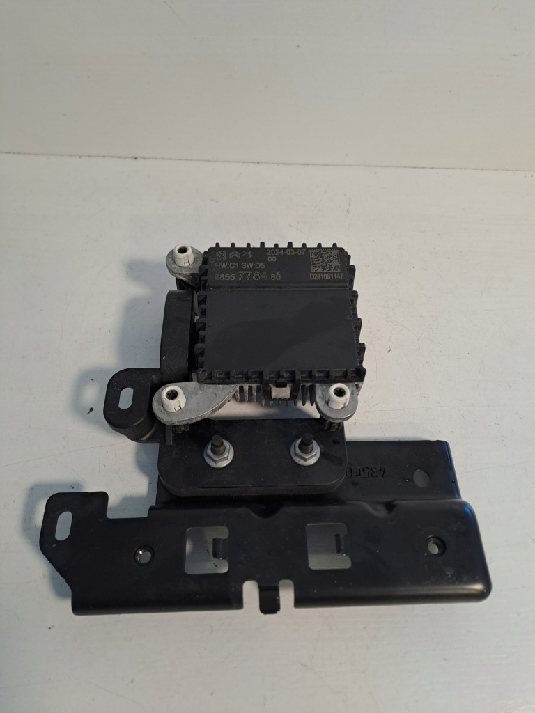 CITROEN C4 2024 р. PEUGEOT DS OPEL РАДАРНИЙ ДАТЧИК DISTRONIC 9855778480