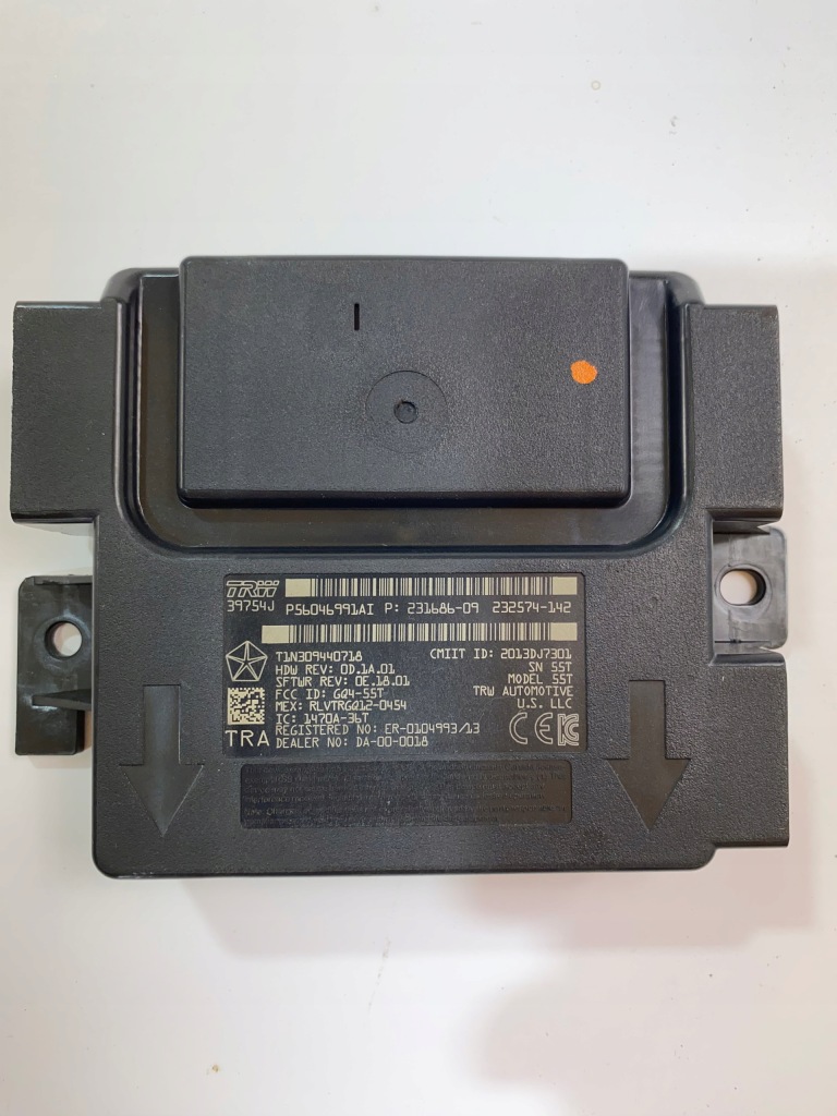 МОДУЛЬ КОНТРОЛЕРА JEEP CHEROKEE P56046997AI