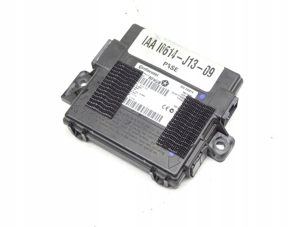 МОДУЛЬ КОНТРОЛЕР КЛЮЧА JEEP GRAND CHEROKEE WK2 P68217463AB