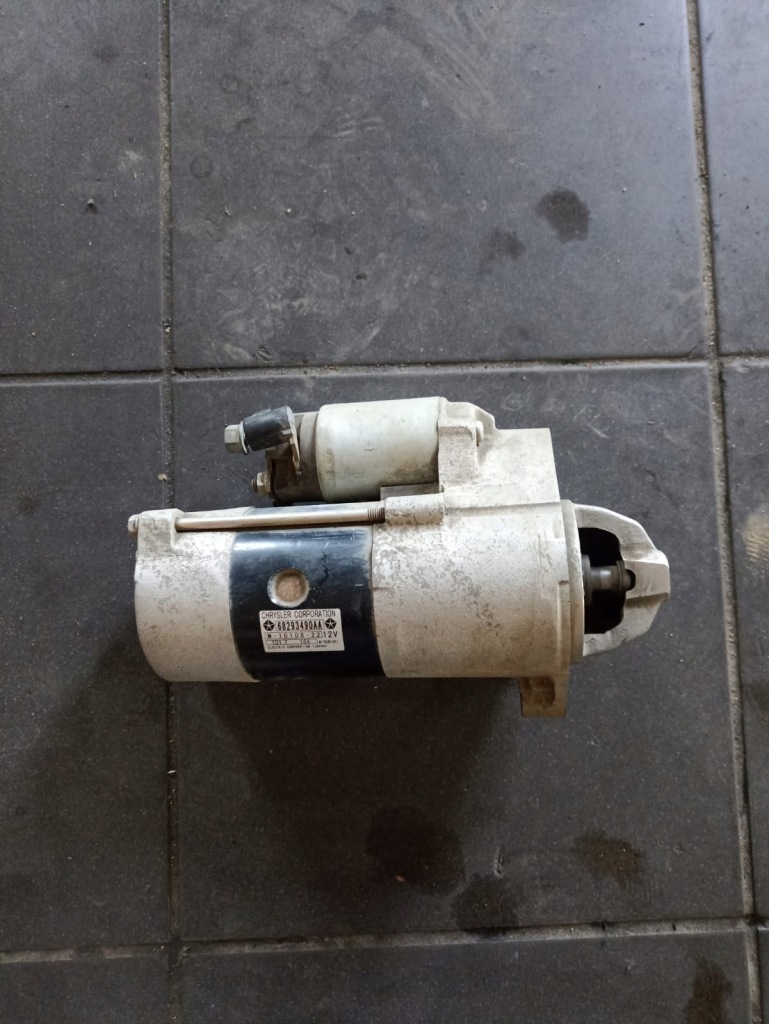 ДЖИП WRANGLER JL 2.2 СТАРТЕР 68293490AA