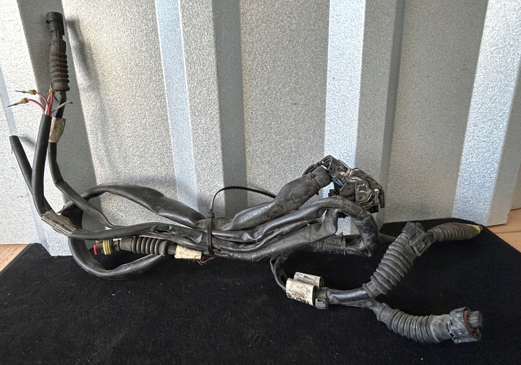 ПУЧОК ПЕРЕДВОДІВ КАТАЛІЗАТОРА DAF XF 105 1807306