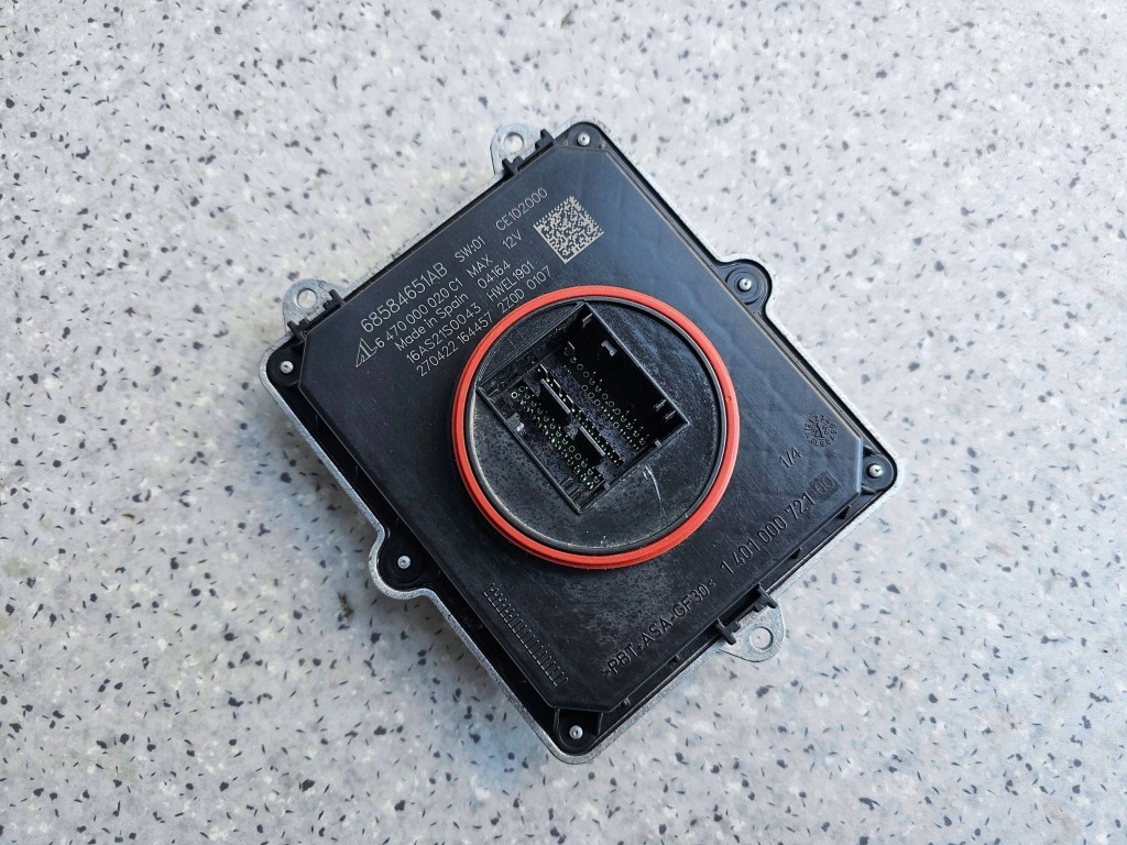 ДЖИП GRAND CHEROKEE WL ІНВЕРТОРНИЙ МОДУЛЬ ЛАМПИ