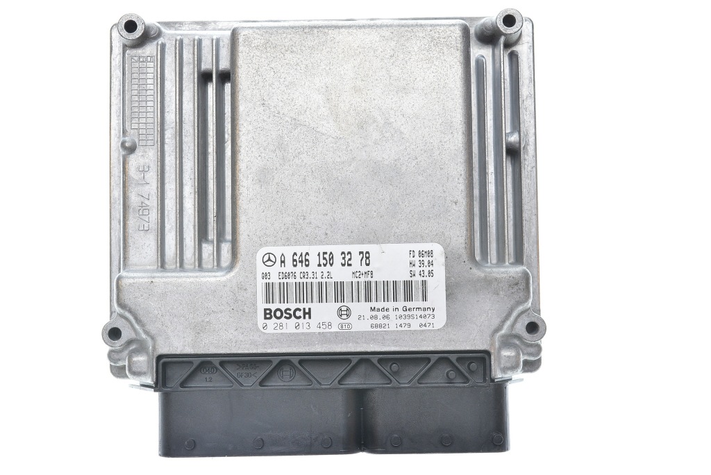 КОНТРОЛЕР MERCEDES VITO A6461503278 0281013458