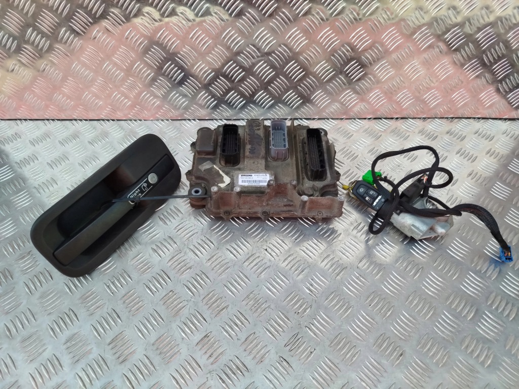 КОМПЮТЕР КОНТРОЛЕР ДВИГУНА DAF XF 106 ЛІФТ