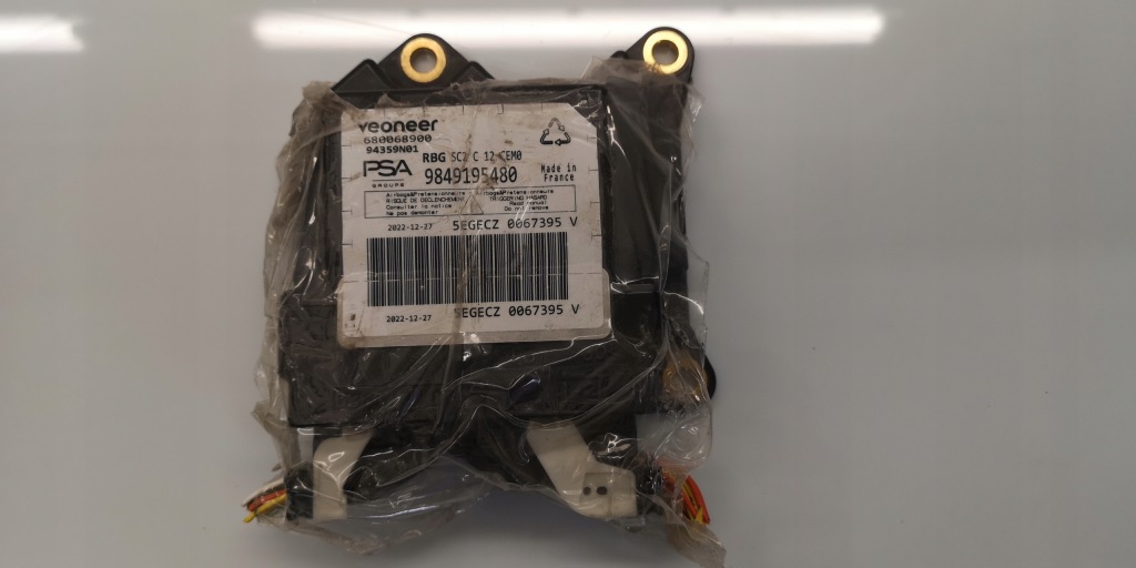 СЕНСОР МОДУЛЬ 9849195480 JEEP AVENGER