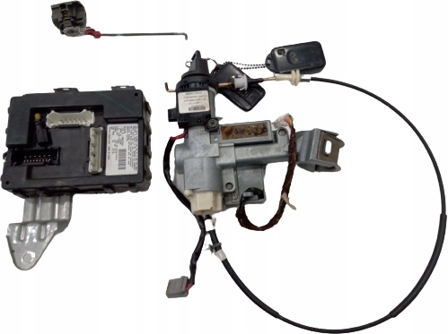 МОДУЛЬ КОМФОРТУ BCM INFINITI FX35 FX45 2003-2005