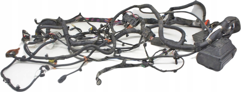 SM293 Infiniti Q70 ^ Звязка Камери Двигуна 24012 4AN0A Коробка