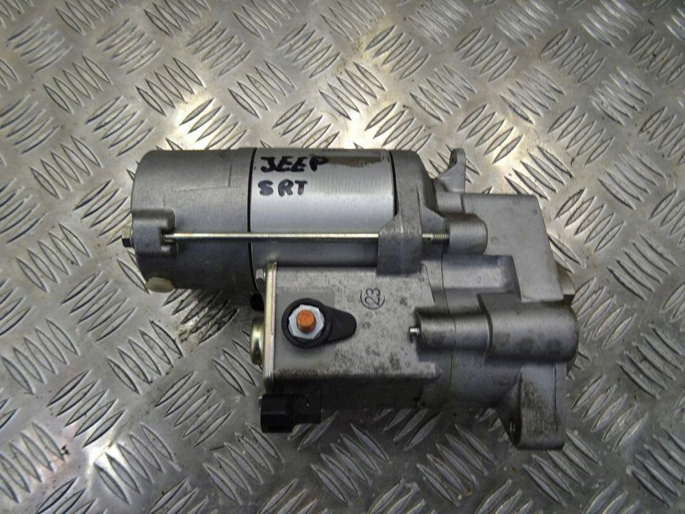 ДЖИП ГРАНД CHEROKEE SRT СТАРТЕР 05035322AC