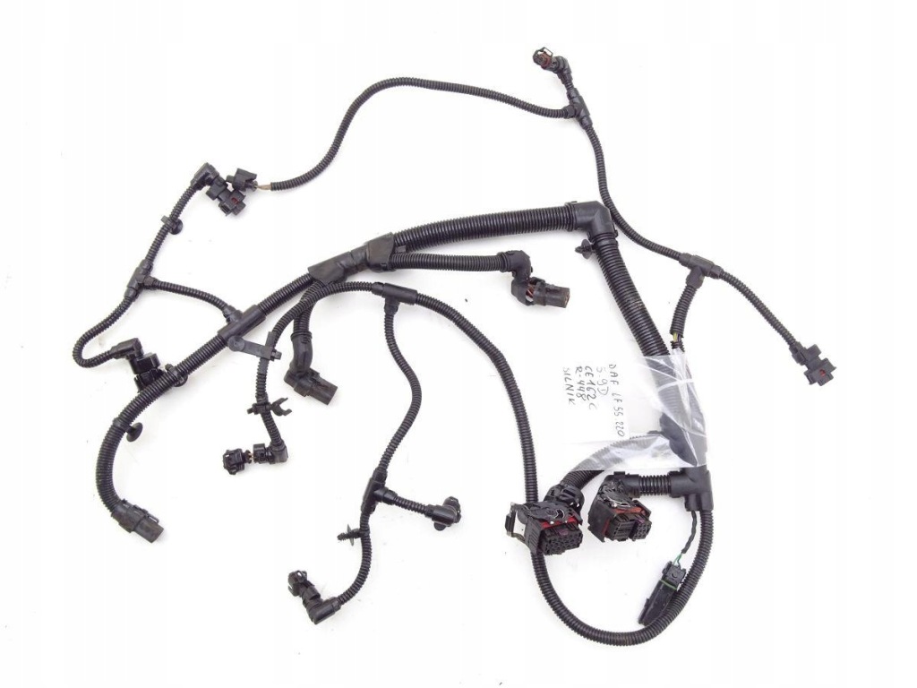 DAF LF 45 55 5.9 01-06 E3 WIĄZKA SILNIKA