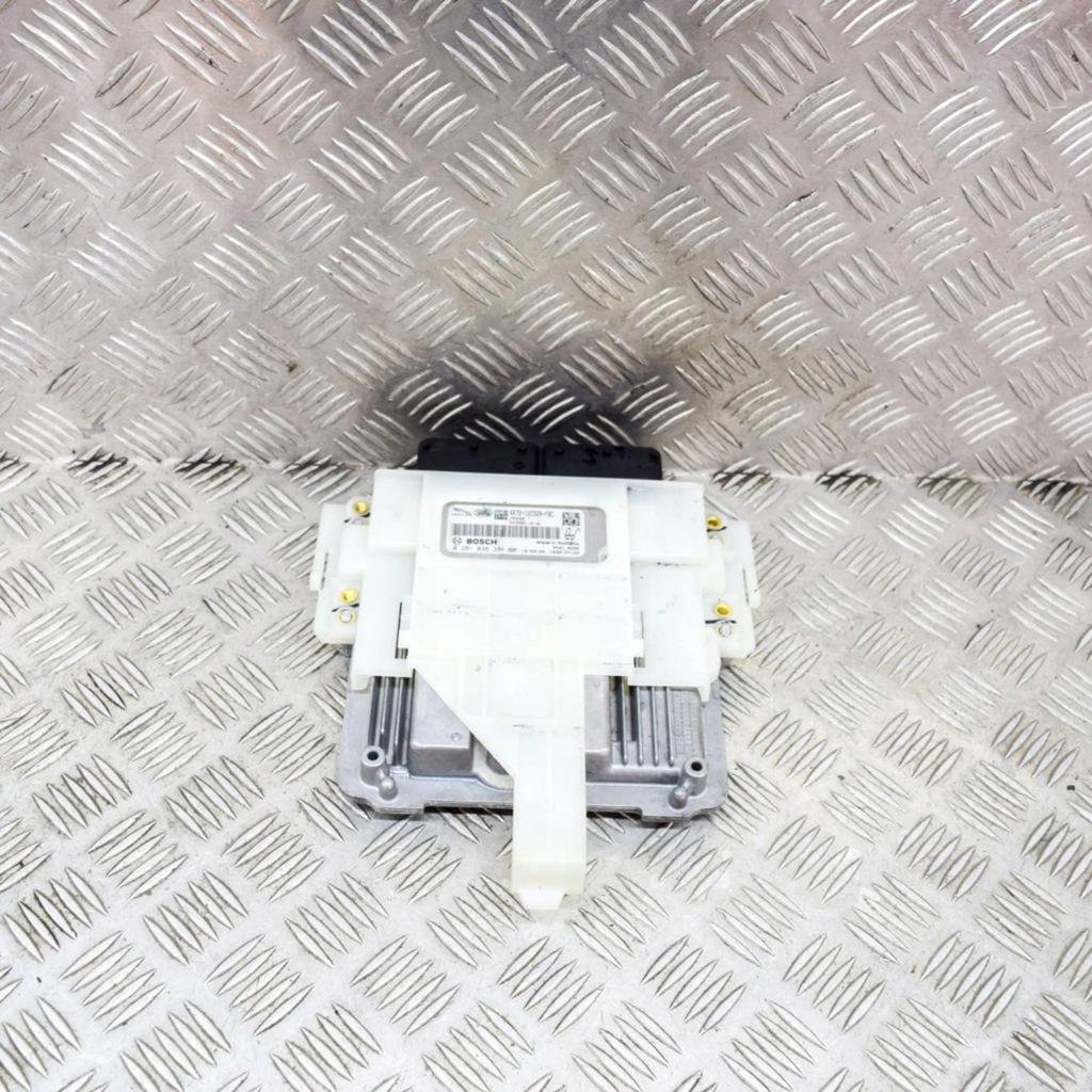 Jaguar E-Pace 2019 Драйвер / Модуль ЕБУ