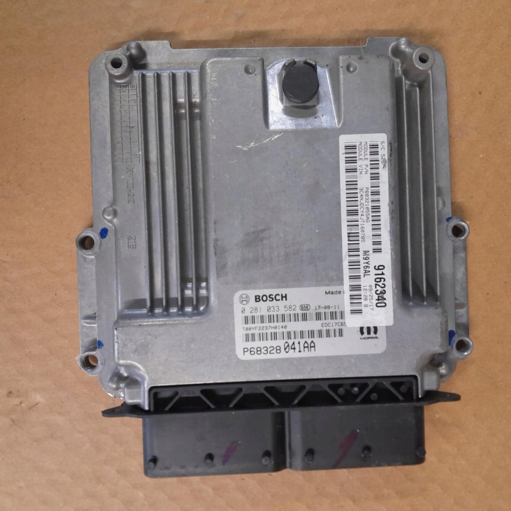 Контролер Компютер Jeep Compass 18р P68328041AA