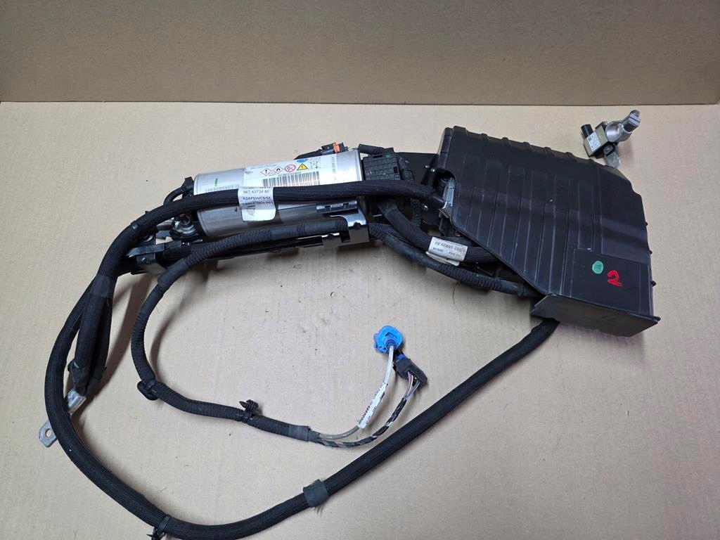 START STOP PEUGEOT CITROEN 9802096780 9801739380 (22)