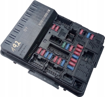 INFINITI Q50 18r 3.0 Т МОДУЛЬ КОРОБКА BSI