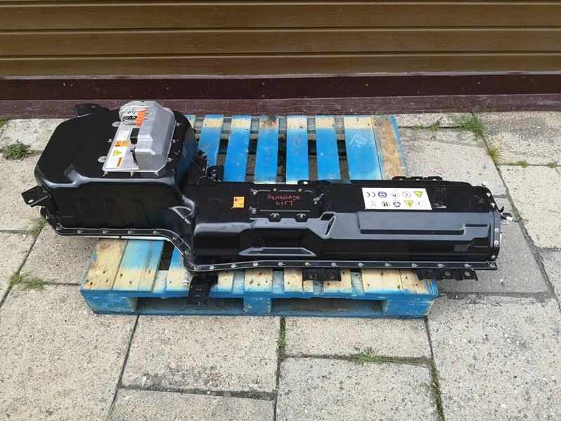 АКБ JEEP RENEGADE LIFT 68484317AR