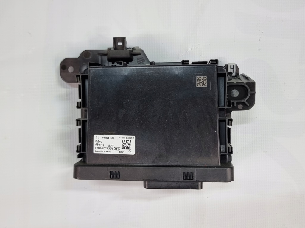 Jeep Grand Cherokee WL L 3.6 Limited Модуль Контролер GateWay 2021-